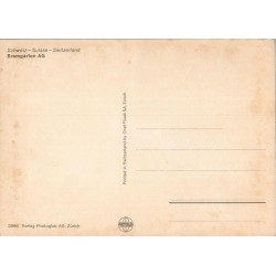 Bremgarten AG (Suisse) – Carte postale ancienne & vue historique