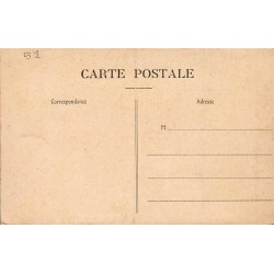 Germaine Villa Felicia La Tourelle CPA Marne