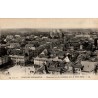 Carte postale ancienne Châlons-sur-Marne panorama vers la cathédrale pris de Notre-Dame édition LL vue générale de la ville