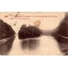 Carte postale ancienne Châlons-sur-Marne ses jolies promenades île du canal vue des allées et des canaux champenois
