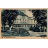 Carte postale ancienne Bourbonne-les-Bains le Casino Haute-Marne vue du célèbre établissement thermal de la Belle Époque