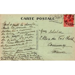 Bourbonne-les-Bains Source des Bénédictins et Casino CPA D.D. N°3