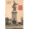 Carte postale ancienne Chaumont monument des Enfants de la Haute-Marne morts pour la Patrie monument commémoratif historique