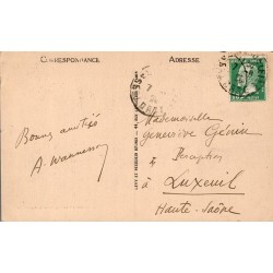Lassay-les-Châteaux Château de Lassay Carte Postale Ancienne Mayenne 53