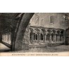 Carte postale ancienne du cloître du XIᵉ siècle de la Cathédrale Saint-Sauveur à Aix-en-Provence