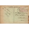 Lunéville Le Château vu des Bosquets Carte Postale Ancienne Meurthe-et-Moselle 54