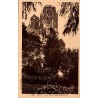 Carte postale ancienne représentant la tour de la cathédrale Saint-Étienne de Toul en Meurthe-et-Moselle.