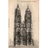 Carte postale ancienne représentant la basilique Saint-Nicolas de Saint-Nicolas-de-Port en Meurthe-et-Moselle.