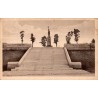 Carte postale ancienne du monument aux morts américain de Cheppy dans la Meuse.