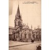 Carte postale ancienne de l’église Notre-Dame-des-Vertus à Ligny-en-Barrois.
