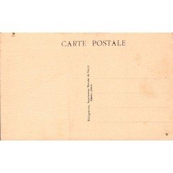 Sivry-sur-Meuse Vitrail de la Nativité George Janin Carte Postale Ancienne Meuse 55
