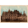 Carte postale ancienne d’Elven montrant le château de Kerfily dans le Morbihan