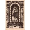 Carte postale ancienne de Benoîte-Vaux montrant la statue miraculeuse du pèlerinage