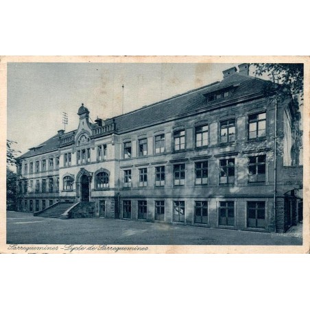 SARREGUEMINES - Lycée de Sarreguemines