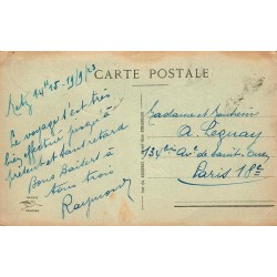 Metz Porte des Allemands Germans Gate CPA Moselle