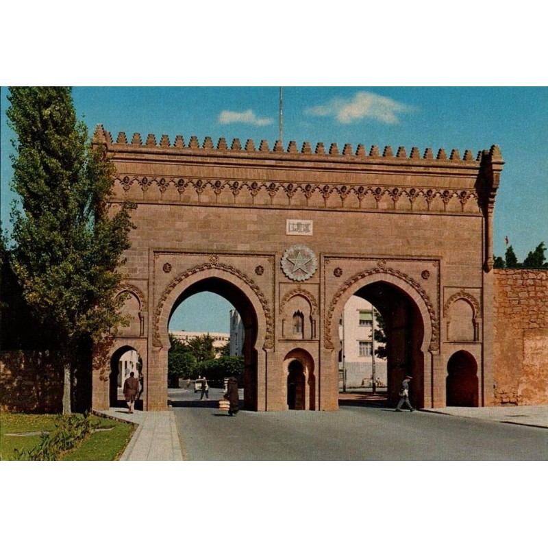 RABAT - Porte des Amabassadeurs