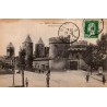 Carte postale ancienne de Metz montrant la Porte des Allemands Germans Gate
