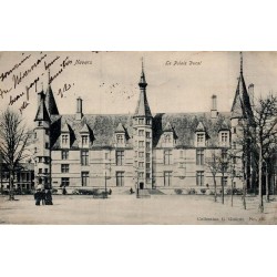 NEVERS - Le Palais Ducal
