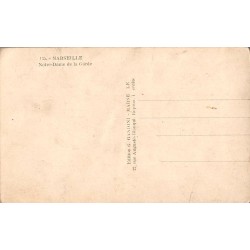 Carte postale ancienne Notre-Dame de la Garde Marseille