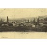 Reproduction de carte postale ancienne des Aciéries de Longwy Collection Cartes d'Autrefois Meurthe-et-Moselle
