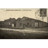 Reproduction de carte postale ancienne Usine Électrique Béthisy-Saint-Pierre Collection Cartes d'Autrefois Oise