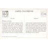 Picardie - Reproduction Carte Ancienne Collection Cartes d'Autrefois Filature et Tissage