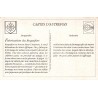Roquefort-sur-Soulzon - Reproduction Carte Ancienne Collection Cartes d'Autrefois Piqueuses et Brosseuses