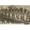 Reproduction de carte postale ancienne Tréfilerie de Marchiennes Collection Cartes d'Autrefois Nord