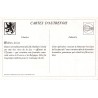 Halluin - Reproduction Carte Ancienne Collection Cartes d'Autrefois La Lys
