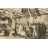 2 - ROQUEFORT (Aveyron) Soc. Anon. des Caves et des Prod. réunis - Piqueuses et Brosseuses