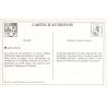 Étreux - Reproduction Carte Ancienne Collection Cartes d'Autrefois Moulin et Écluse