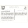 Paris - Reproduction Carte Ancienne Collection Cartes d'Autrefois Marchand de Tonneaux