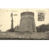 Reproduction de carte postale ancienne Caen Le Moulin Leroy Collection Cartes d'Autrefois Calvados