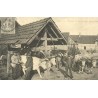 Reproduction de carte postale ancienne En Morvan Le Ferrage des Bœufs Collection Cartes d'Autrefois Bourgogne