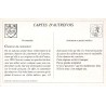 Louviers - Reproduction Carte Ancienne Collection Cartes d'Autrefois Chanson du Cantonnier