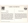 Saint-Amand-les-Eaux - Reproduction Carte Ancienne Collection Cartes d'Autrefois Carillon de 38 Cloches