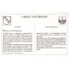Thélod - Reproduction Carte Ancienne Collection Cartes d'Autrefois Rue du Faubourg