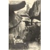 Reproduction de carte postale ancienne Trégastel-Plage Rocher du Père Éternel Collection Cartes d'Autrefois Côtes-d'Armor