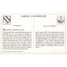 Bataillon Cycliste - Reproduction Carte Ancienne Collection Cartes d'Autrefois En Ligne Déployée