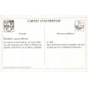 Cambrai - Reproduction Carte Ancienne Collection Cartes d'Autrefois Caserne de Cavalerie