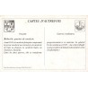 Abbeville - Reproduction Carte Ancienne Collection Cartes d'Autrefois Quartier de Cavalerie