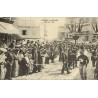 Reproduction de carte postale ancienne Marche de l'Armée 29 mai 1904 Saint-Germain Collection Cartes d'Autrefois