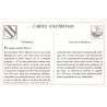 Un Taquin nommé Marcel - Reproduction Carte Ancienne Collection Cartes d'Autrefois