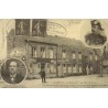 Reproduction de CPA Bazeilles Maison des Dernières Cartouches Collection Cartes d'Autrefois Ardennes