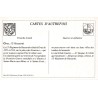 Gray - Reproduction Carte Ancienne Collection Cartes d'Autrefois 12e Hussards Cavalerie Très Légère