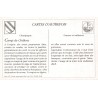 Camp de Châlons - Reproduction Carte Ancienne Collection Cartes d'Autrefois Tente de Soldats