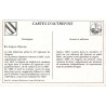 Épernay - Reproduction Carte Ancienne Collection Cartes d'Autrefois Quartier du 31e Régiment de Dragons