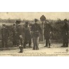 Reproduction de CPA frontière entre Mars-la-Tour et Vionville Collection Cartes d'Autrefois Meurthe-et-Moselle