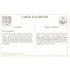 Le Formidable - Reproduction Carte Ancienne Collection Cartes d'Autrefois Marine Française