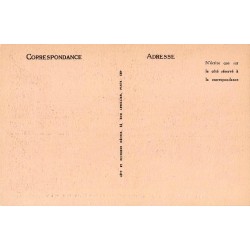 Carte postale ancienne Arles – Les Alyscamps, Allée des Tombeaux | CPA historique